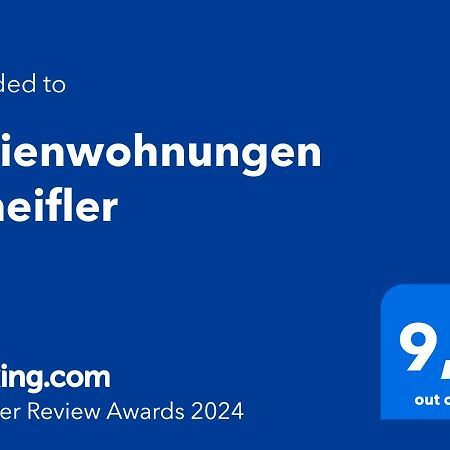 Ferienwohnungen Scheifler Berchtesgaden Exteriör bild